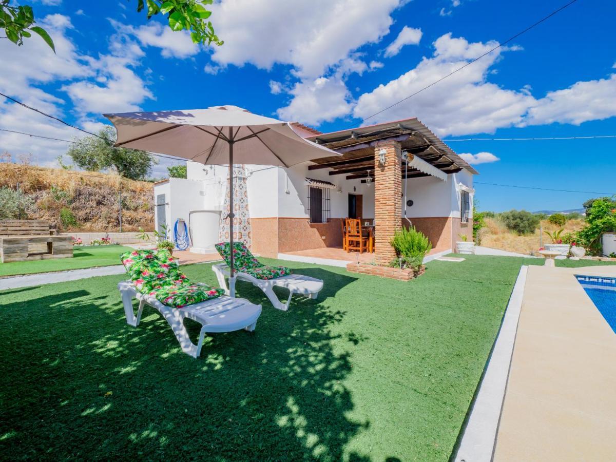 Cubo'S Casita La Celestina Villa Alhaurin el Grande Bagian luar foto