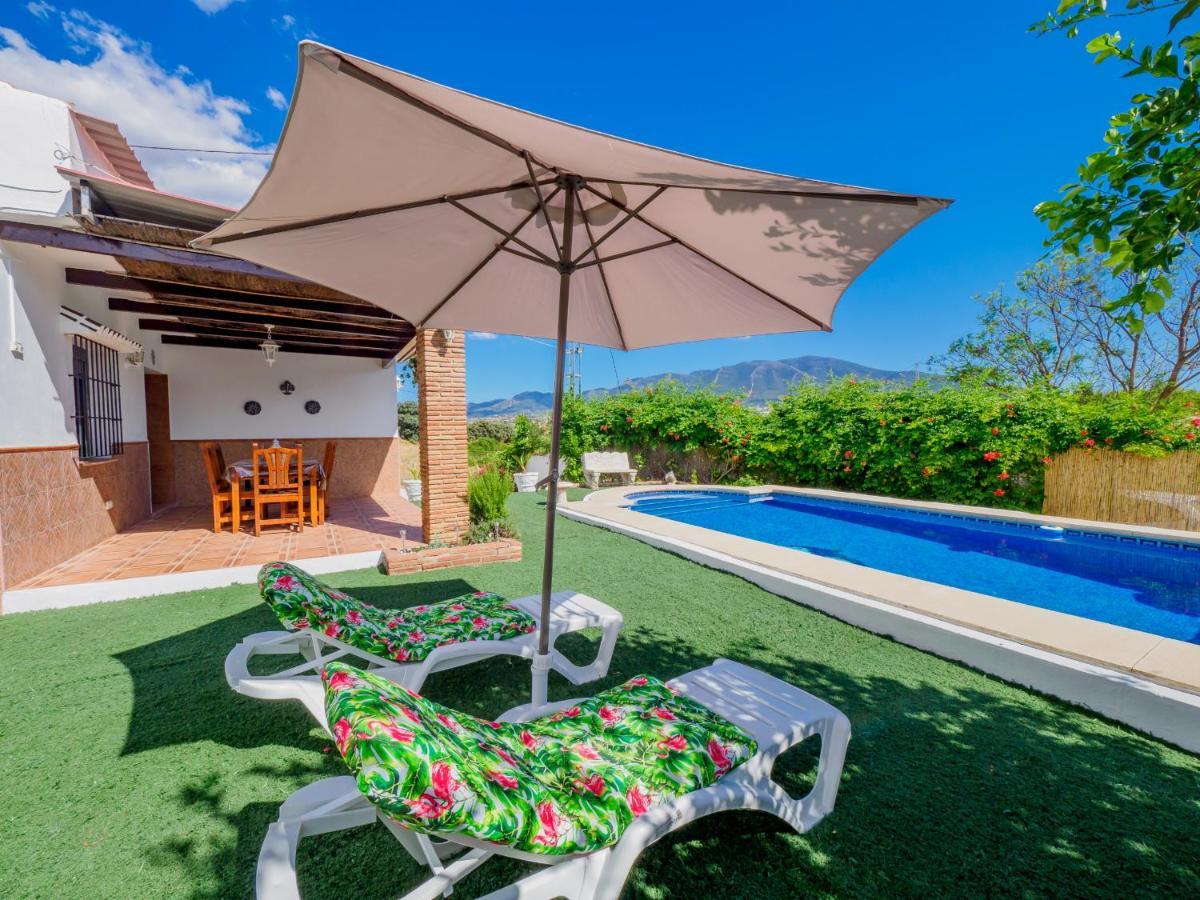 Cubo'S Casita La Celestina Villa Alhaurin el Grande Bagian luar foto