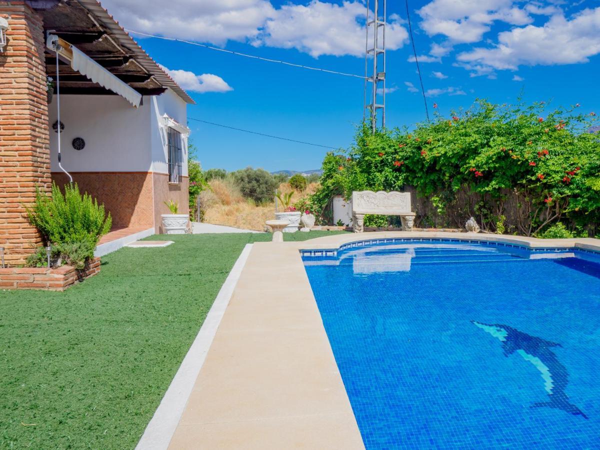 Cubo'S Casita La Celestina Villa Alhaurin el Grande Bagian luar foto