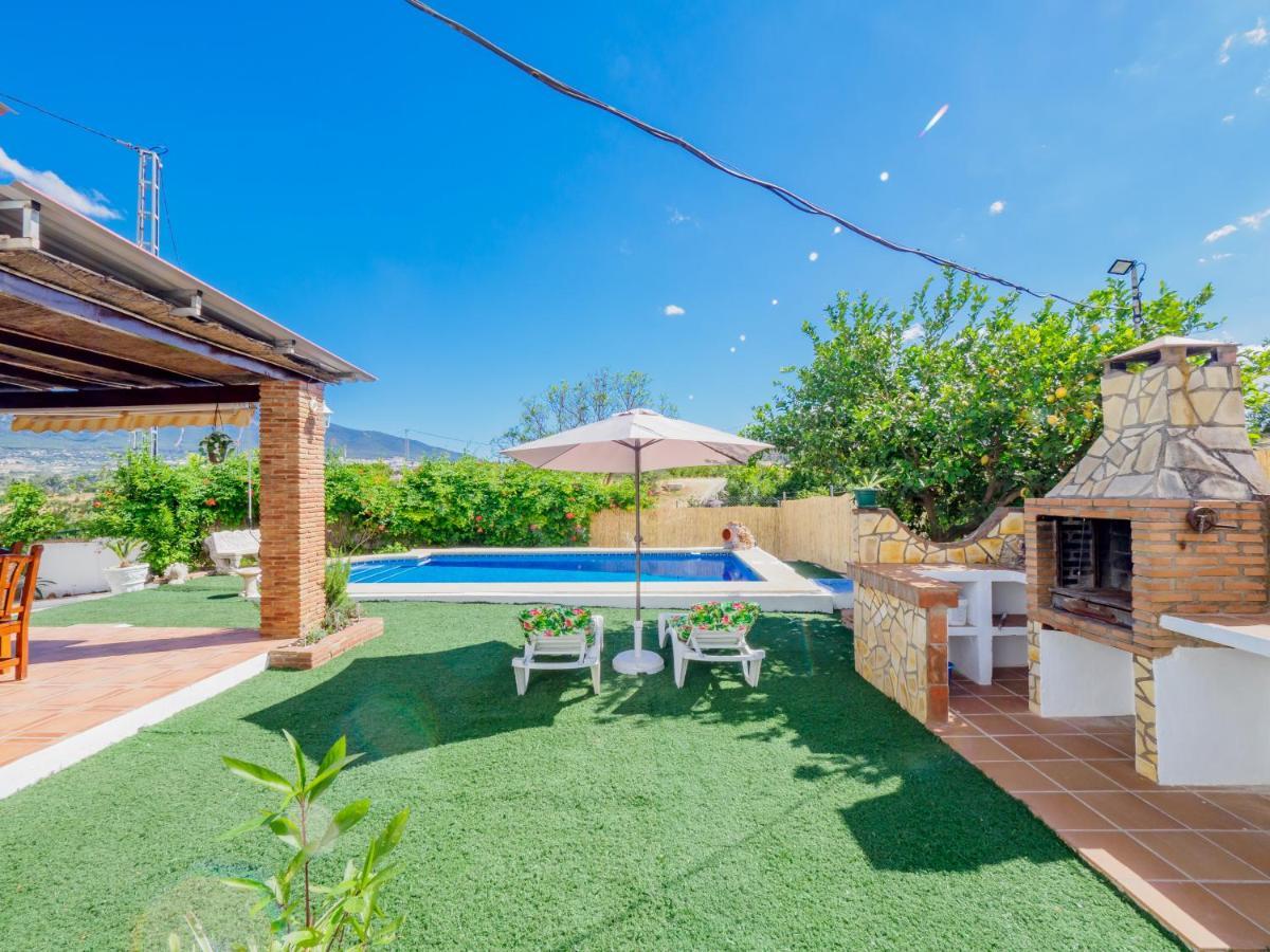 Cubo'S Casita La Celestina Villa Alhaurin el Grande Bagian luar foto