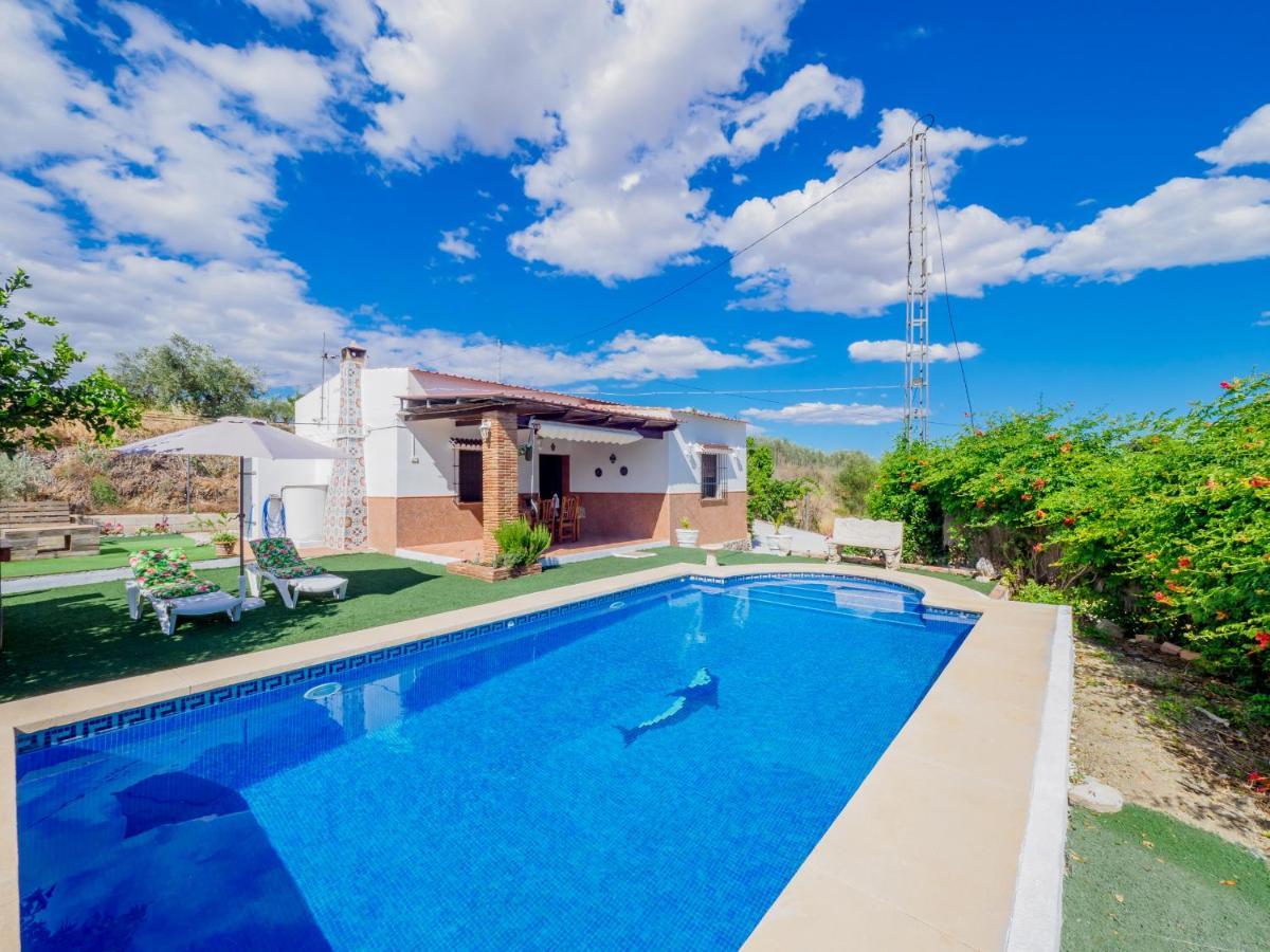 Cubo'S Casita La Celestina Villa Alhaurin el Grande Bagian luar foto