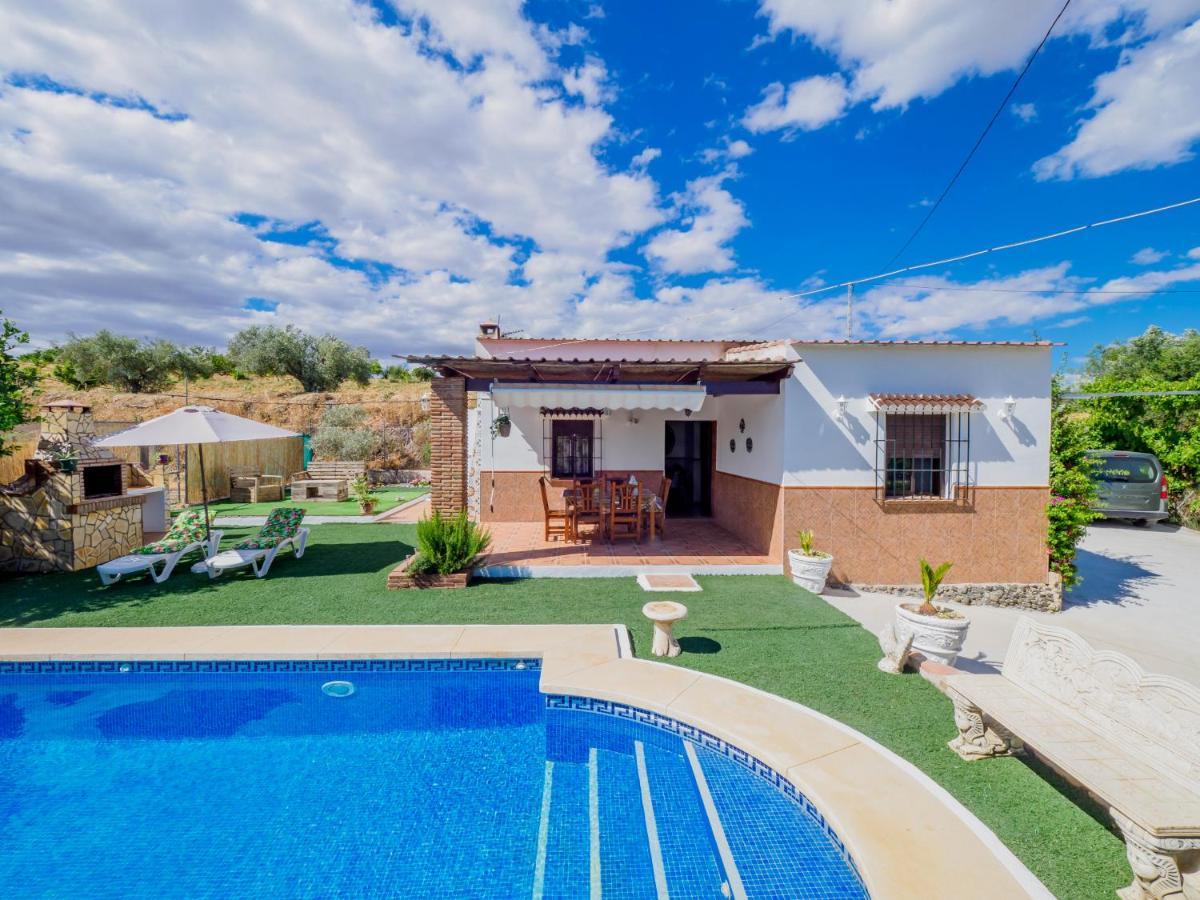 Cubo'S Casita La Celestina Villa Alhaurin el Grande Bagian luar foto