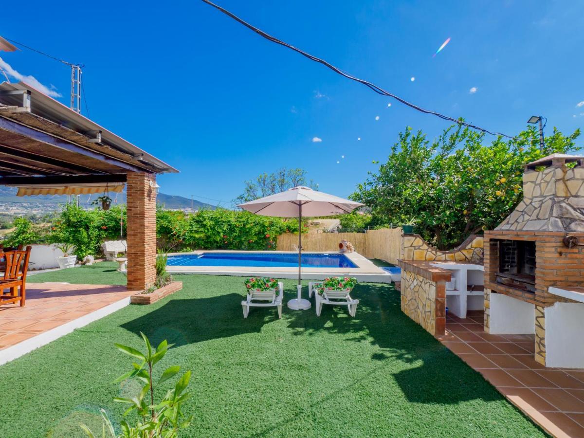 Cubo'S Casita La Celestina Villa Alhaurin el Grande Bagian luar foto