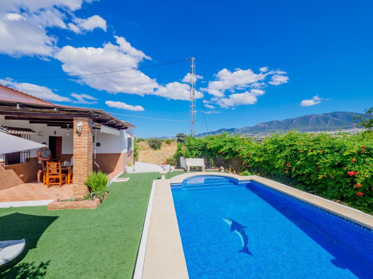 Cubo'S Casita La Celestina Villa Alhaurin el Grande Bagian luar foto