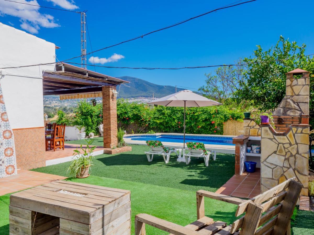 Cubo'S Casita La Celestina Villa Alhaurin el Grande Bagian luar foto