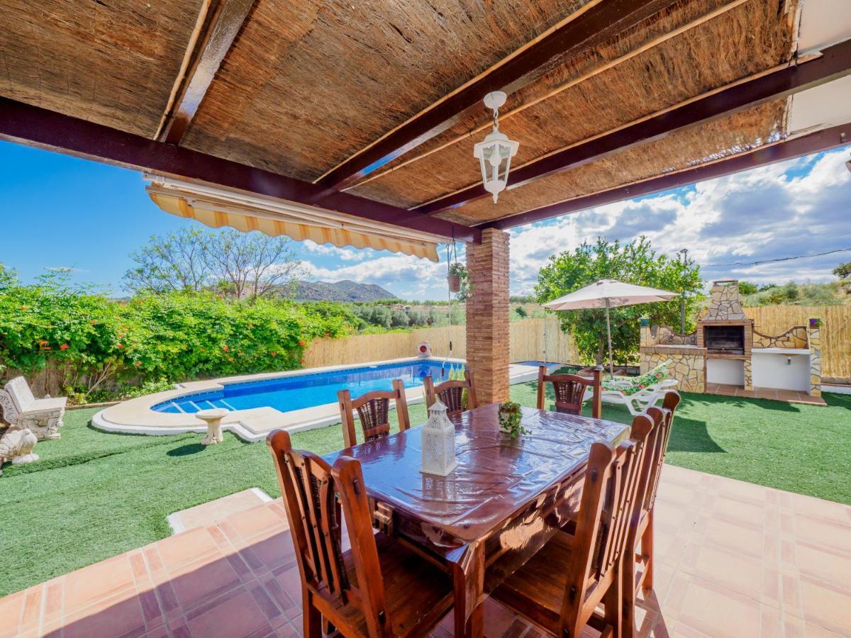 Cubo'S Casita La Celestina Villa Alhaurin el Grande Bagian luar foto