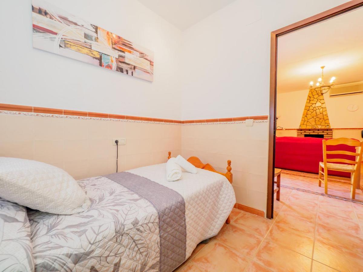 Cubo'S Casita La Celestina Villa Alhaurin el Grande Bagian luar foto