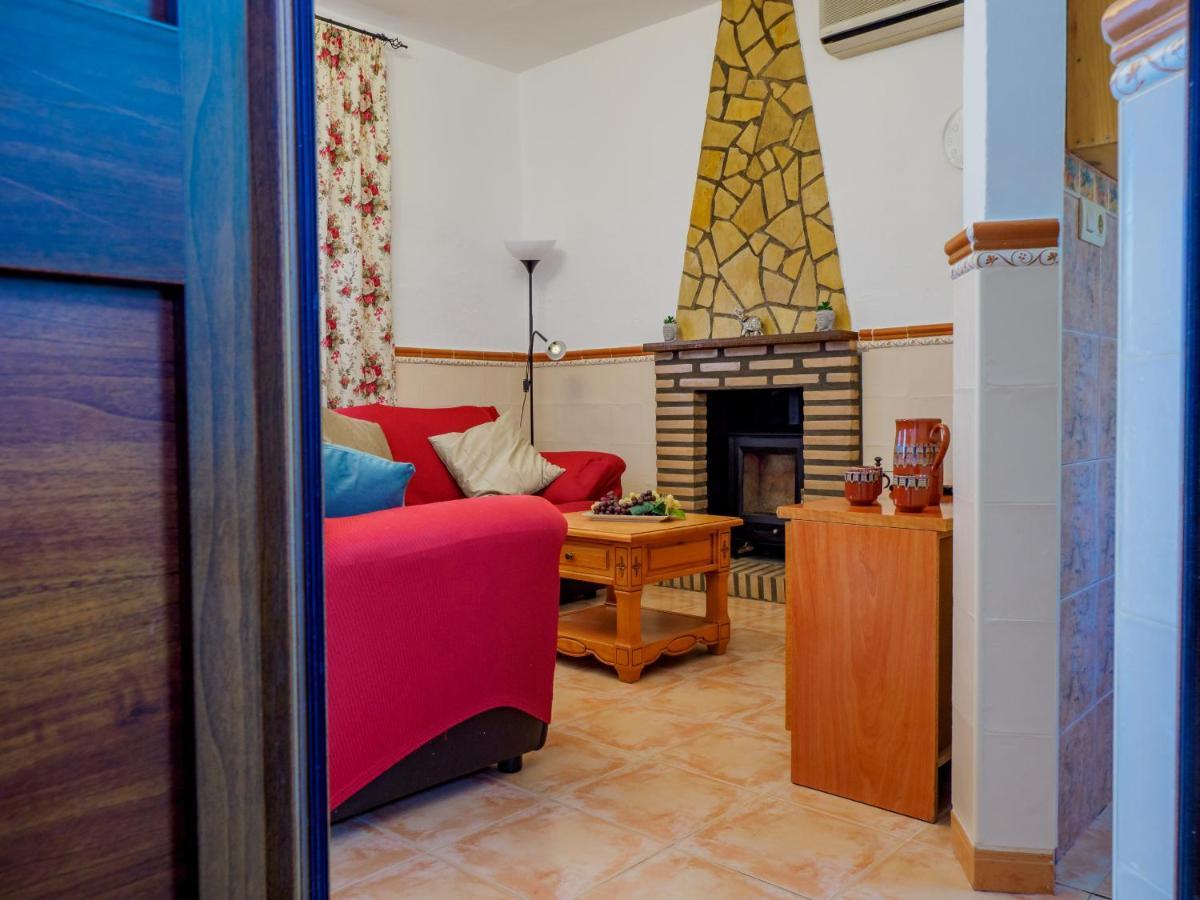 Cubo'S Casita La Celestina Villa Alhaurin el Grande Bagian luar foto