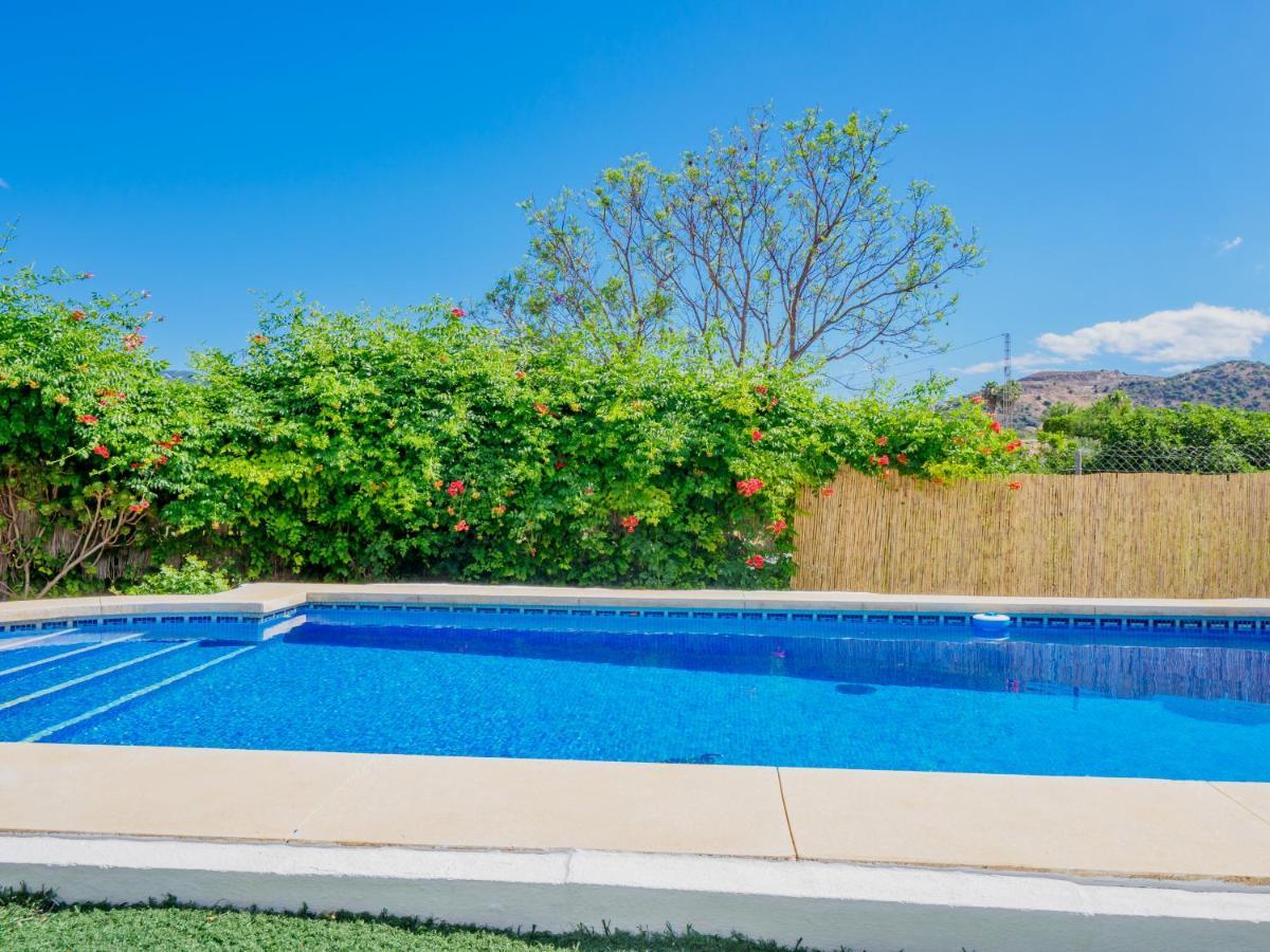 Cubo'S Casita La Celestina Villa Alhaurin el Grande Bagian luar foto