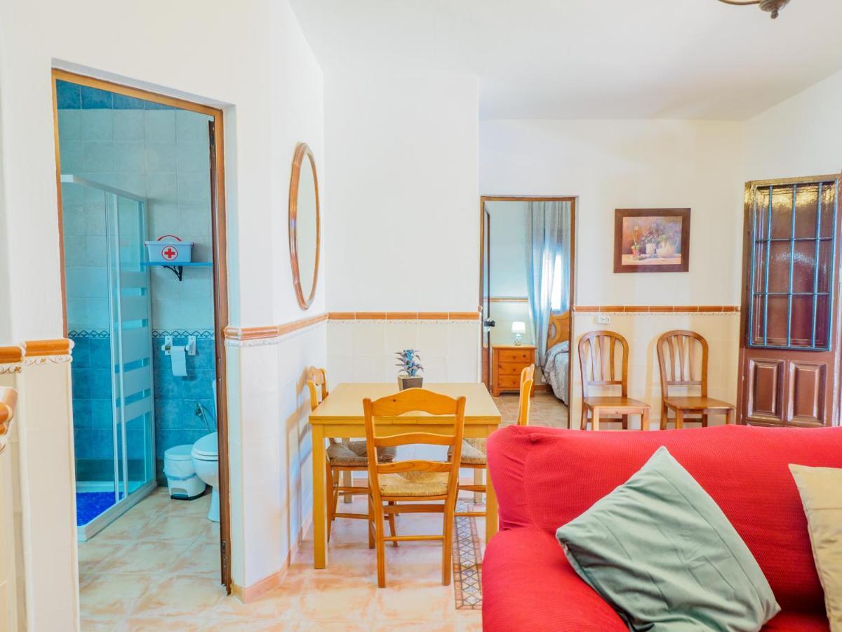 Cubo'S Casita La Celestina Villa Alhaurin el Grande Bagian luar foto