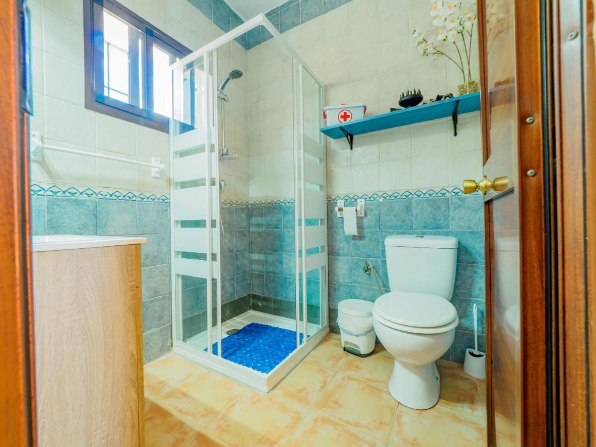 Cubo'S Casita La Celestina Villa Alhaurin el Grande Bagian luar foto