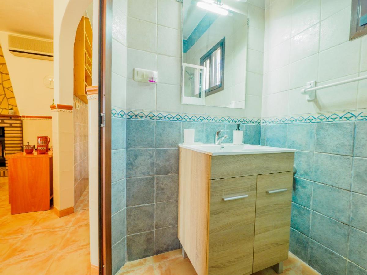 Cubo'S Casita La Celestina Villa Alhaurin el Grande Bagian luar foto