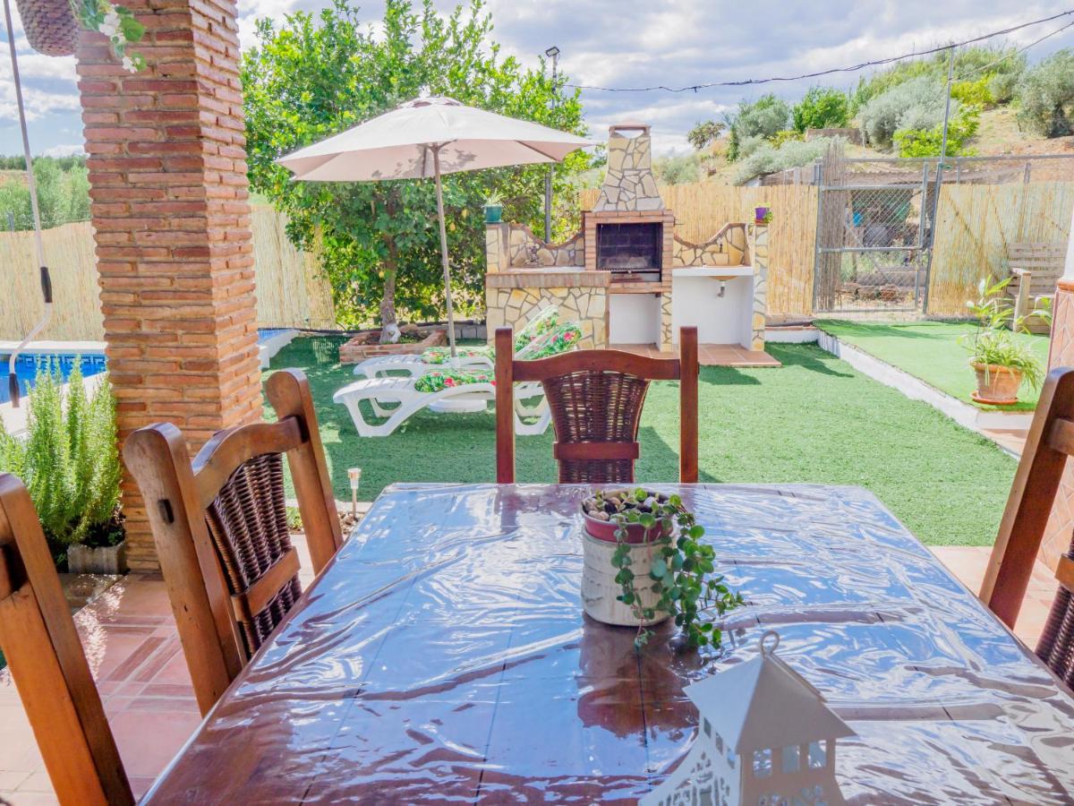 Cubo'S Casita La Celestina Villa Alhaurin el Grande Bagian luar foto