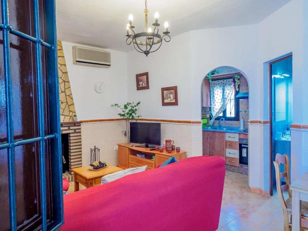 Cubo'S Casita La Celestina Villa Alhaurin el Grande Bagian luar foto