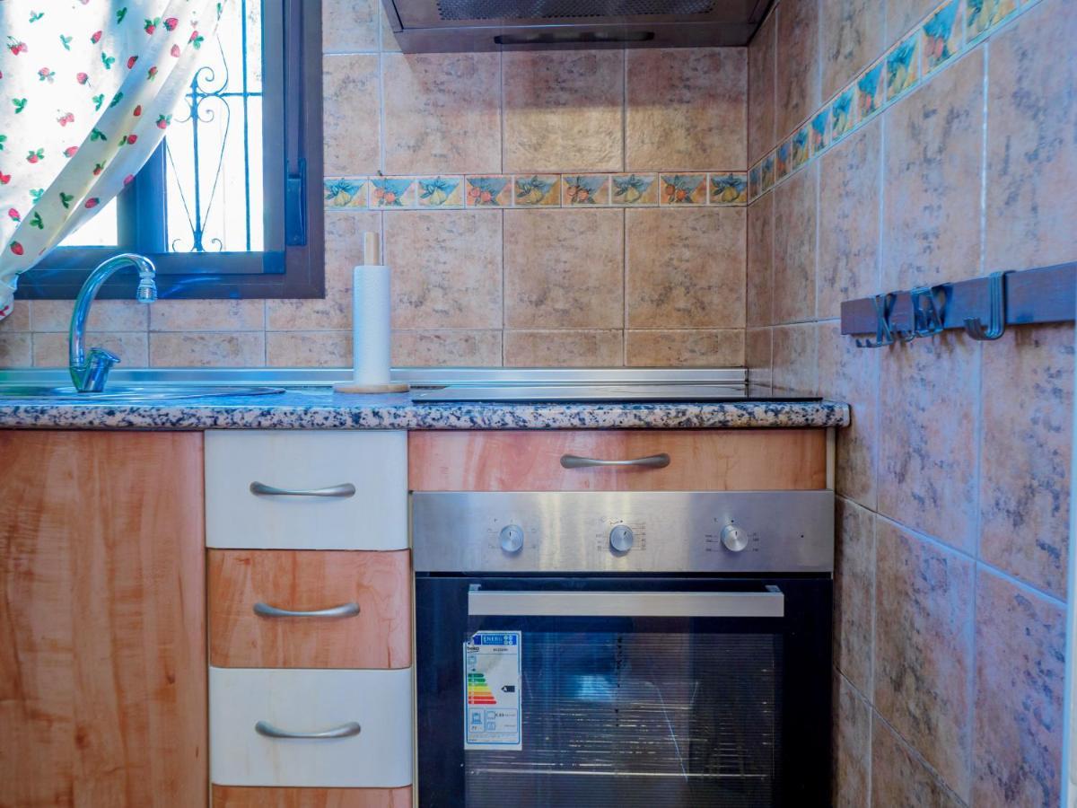 Cubo'S Casita La Celestina Villa Alhaurin el Grande Bagian luar foto