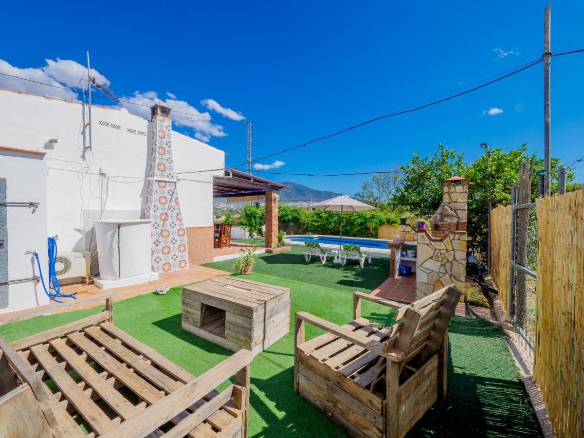 Cubo'S Casita La Celestina Villa Alhaurin el Grande Bagian luar foto